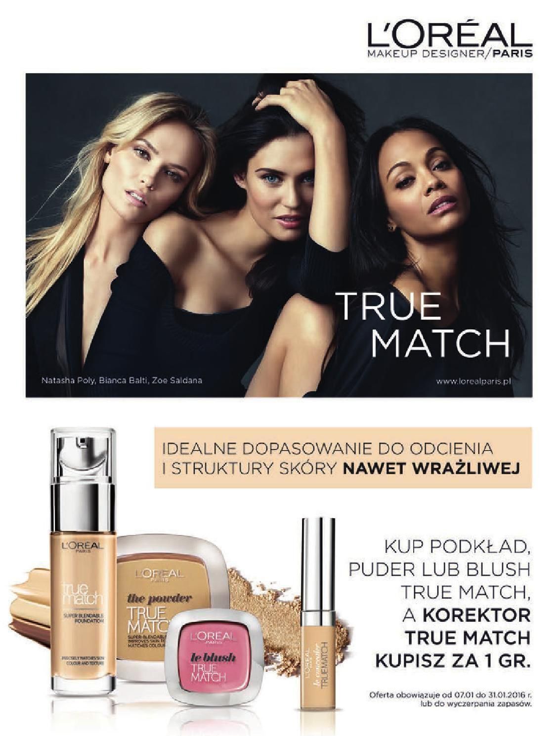 Gazetka promocyjna Hebe str. 11