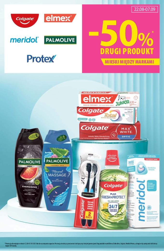 Gazetka promocyjna Hebe str. 10