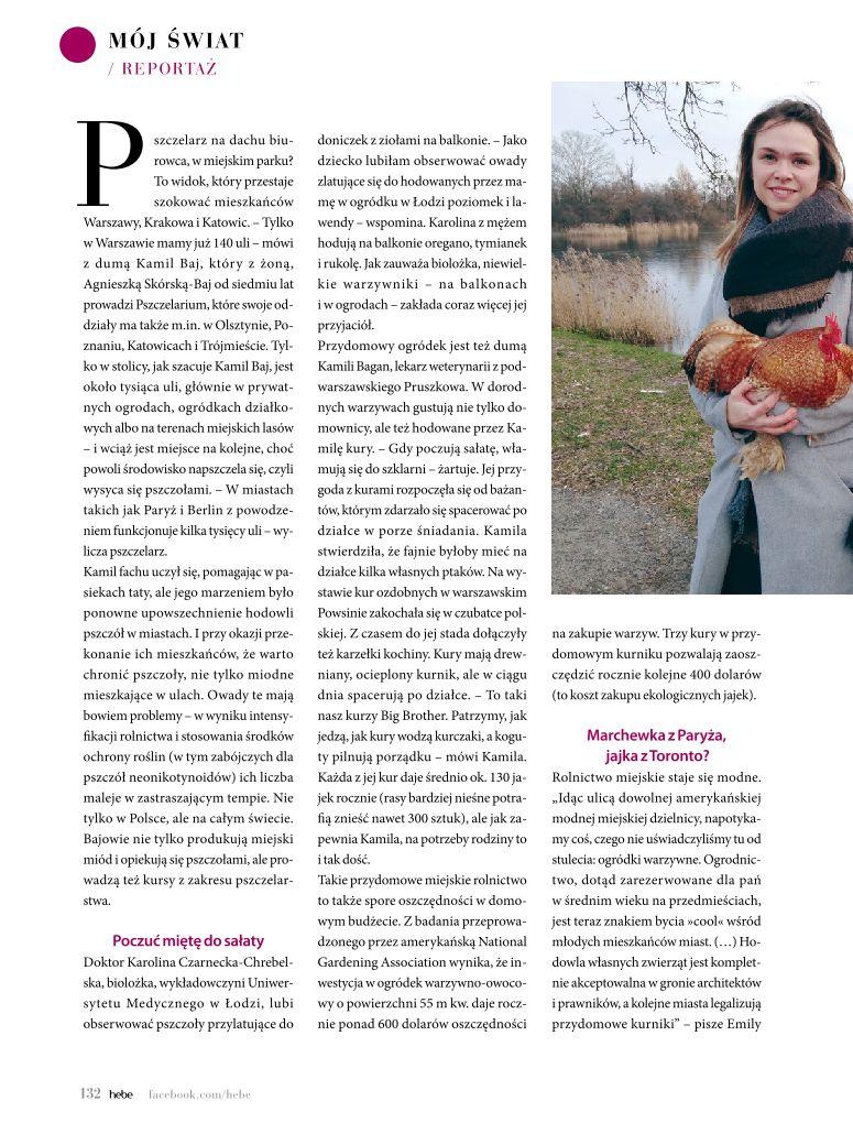 Gazetka promocyjna Hebe str. 132
