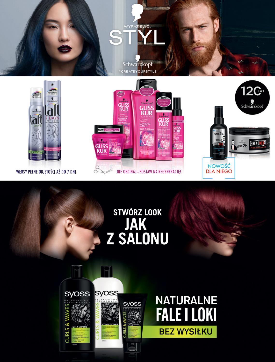 Gazetka promocyjna Hebe str. 33