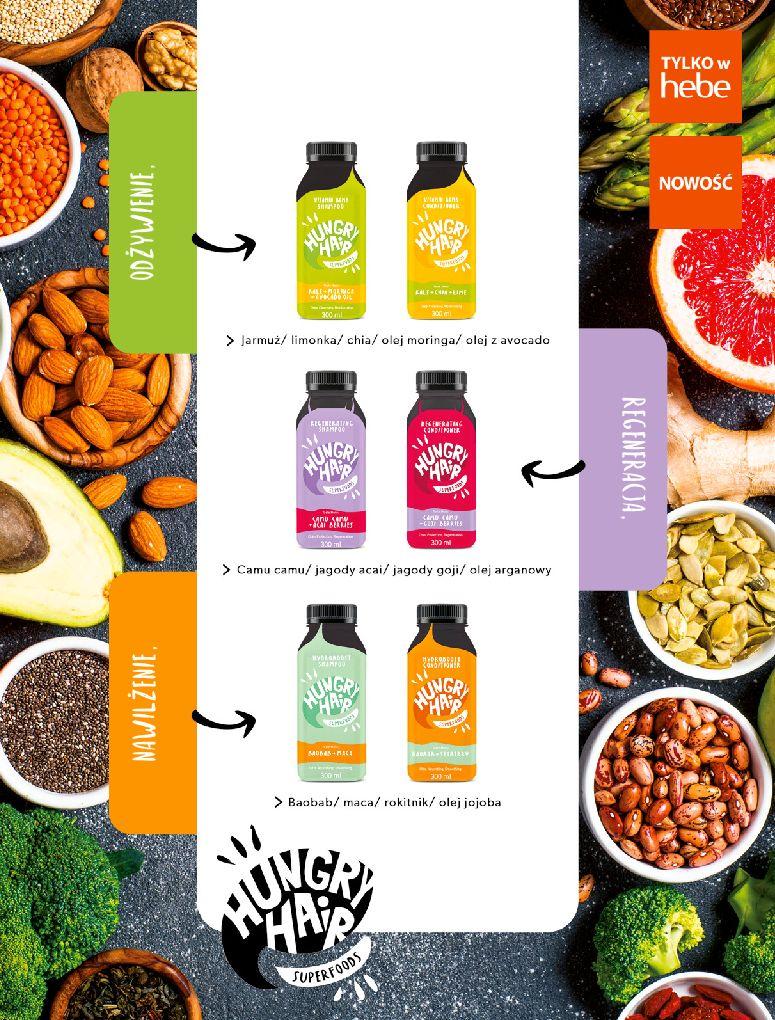 Gazetka promocyjna Hebe str. 135