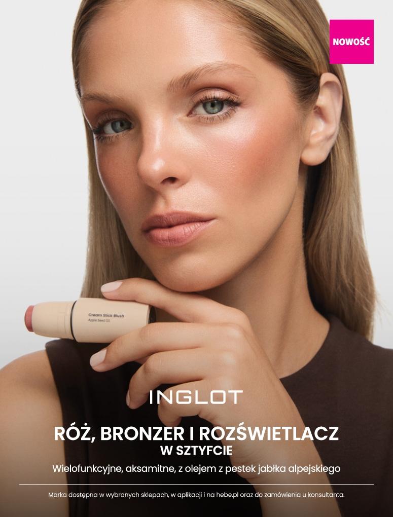 Gazetka promocyjna Hebe str. 73