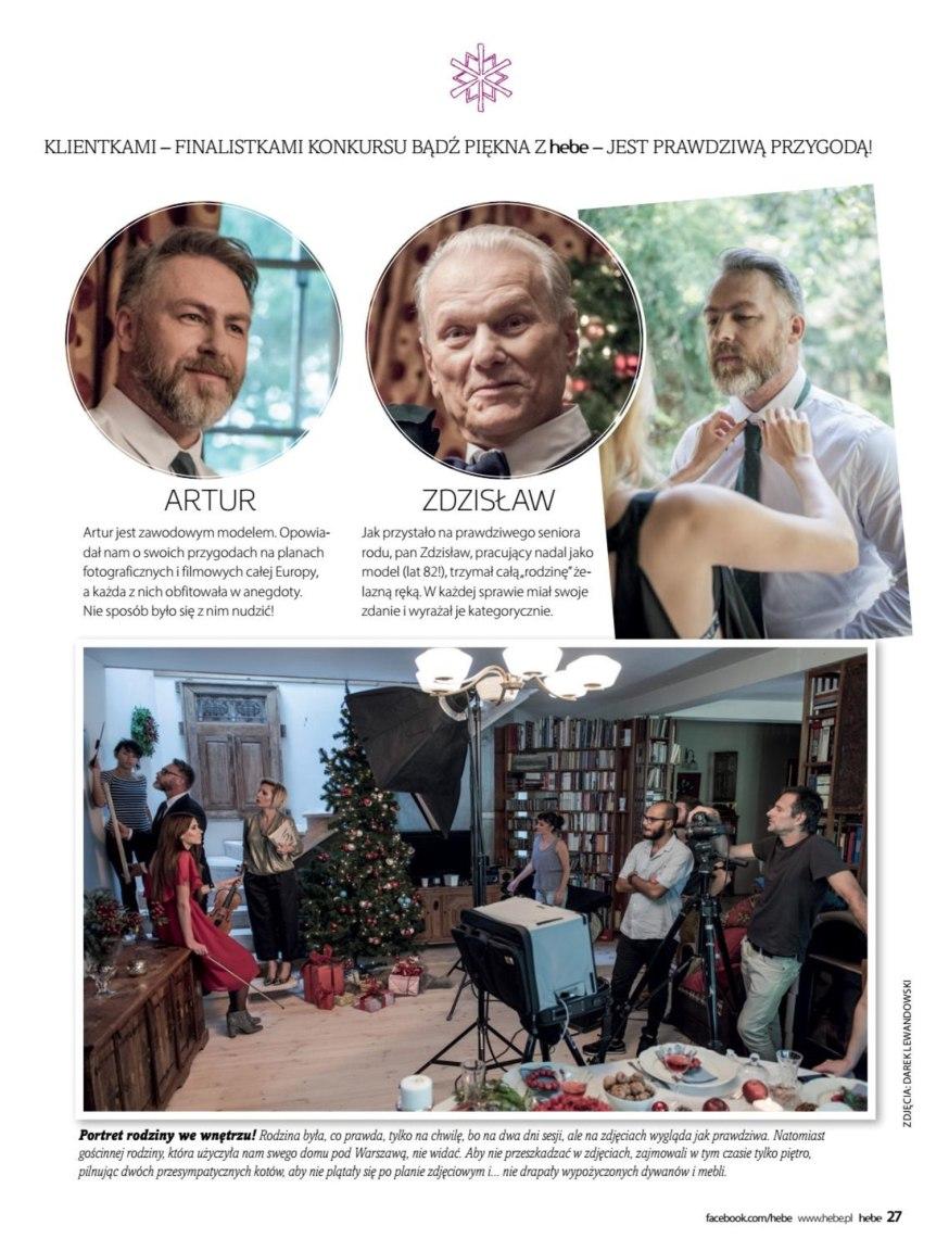 Gazetka promocyjna Hebe str. 27
