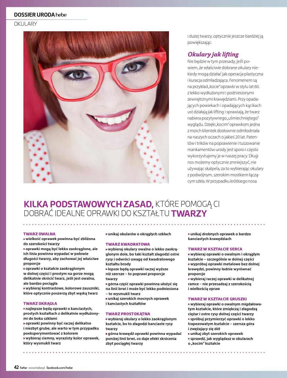 Gazetka promocyjna Hebe str. 42