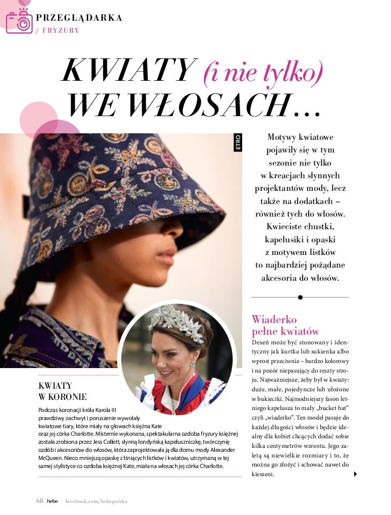 Gazetka promocyjna Hebe str. 68