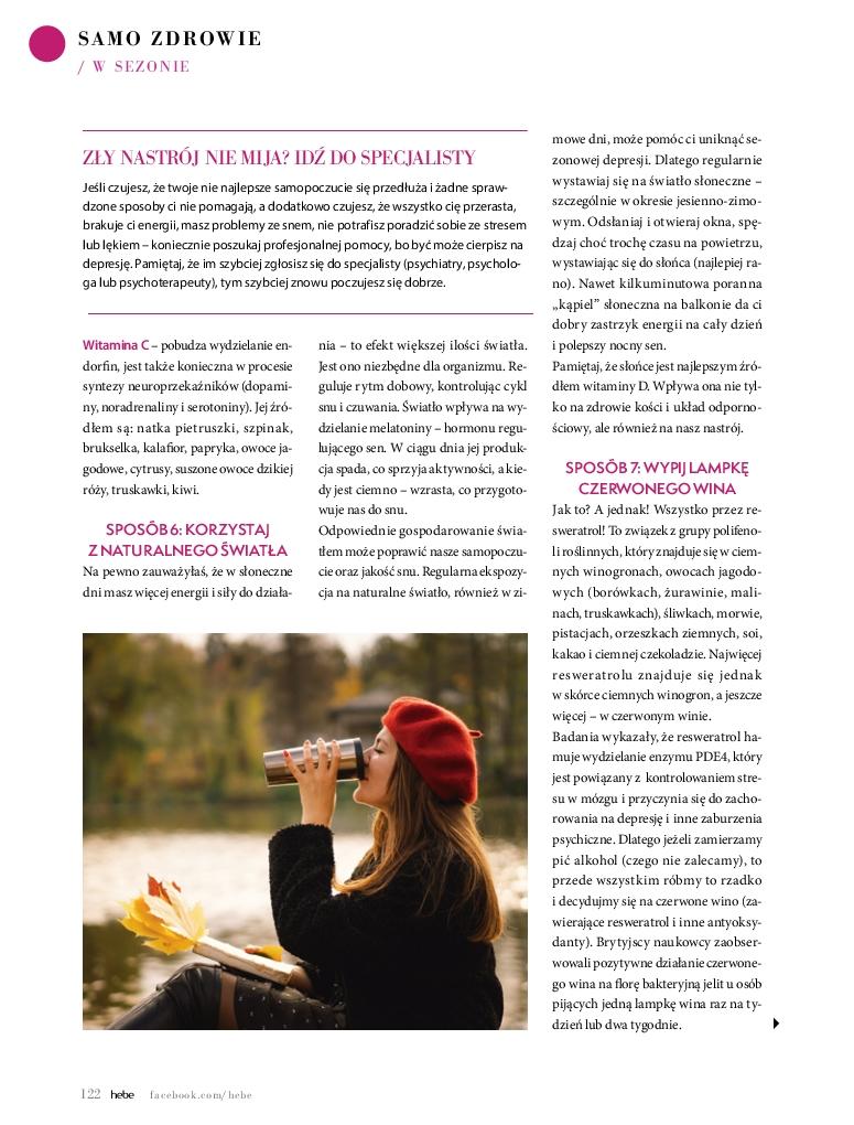 Gazetka promocyjna Hebe str. 122