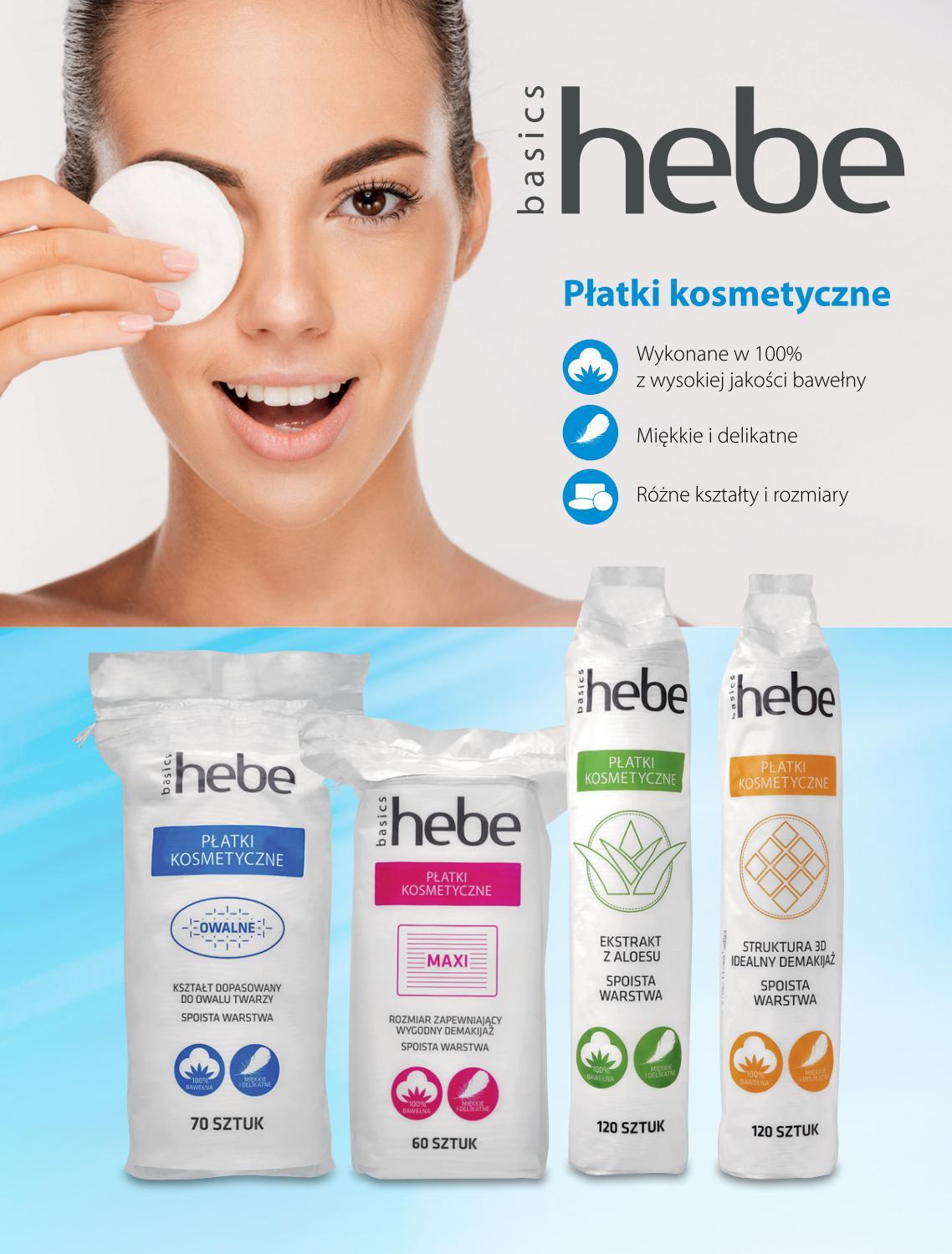 Gazetka promocyjna Hebe str. 61