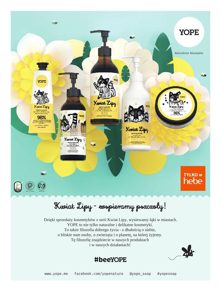 Gazetka promocyjna Hebe str. 35