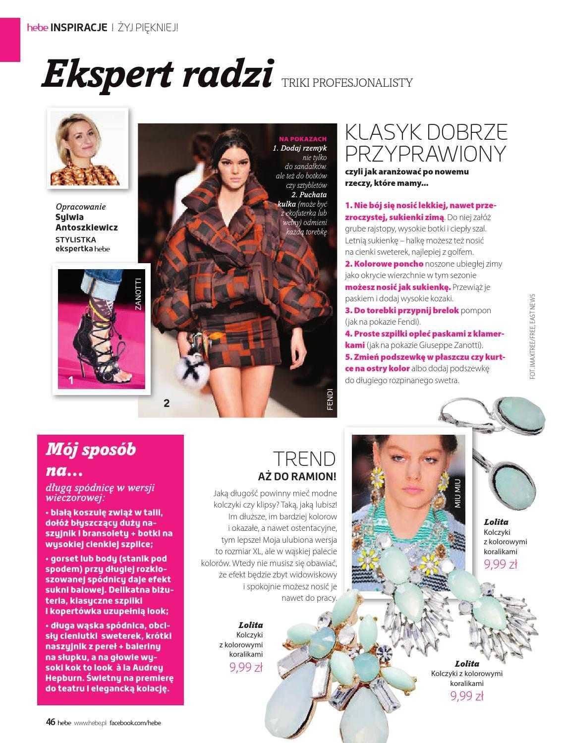 Gazetka promocyjna Hebe str. 46