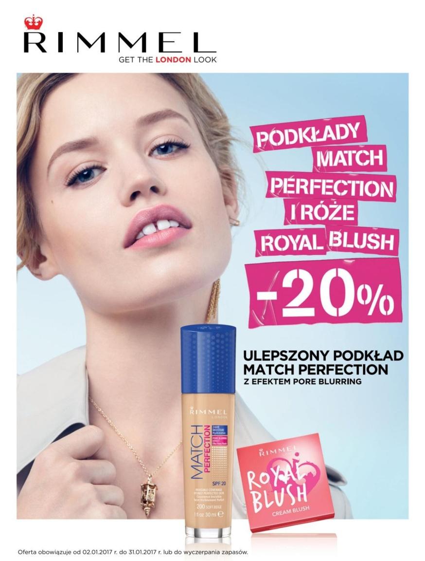 Gazetka promocyjna Hebe str. 81