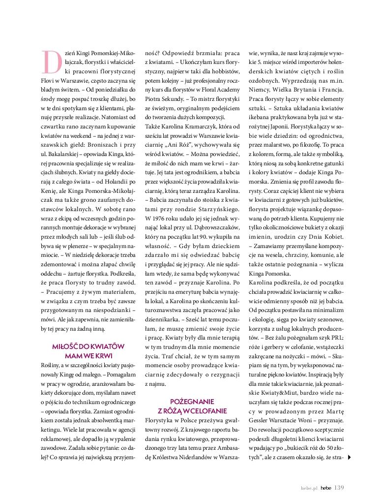 Gazetka promocyjna Hebe str. 139
