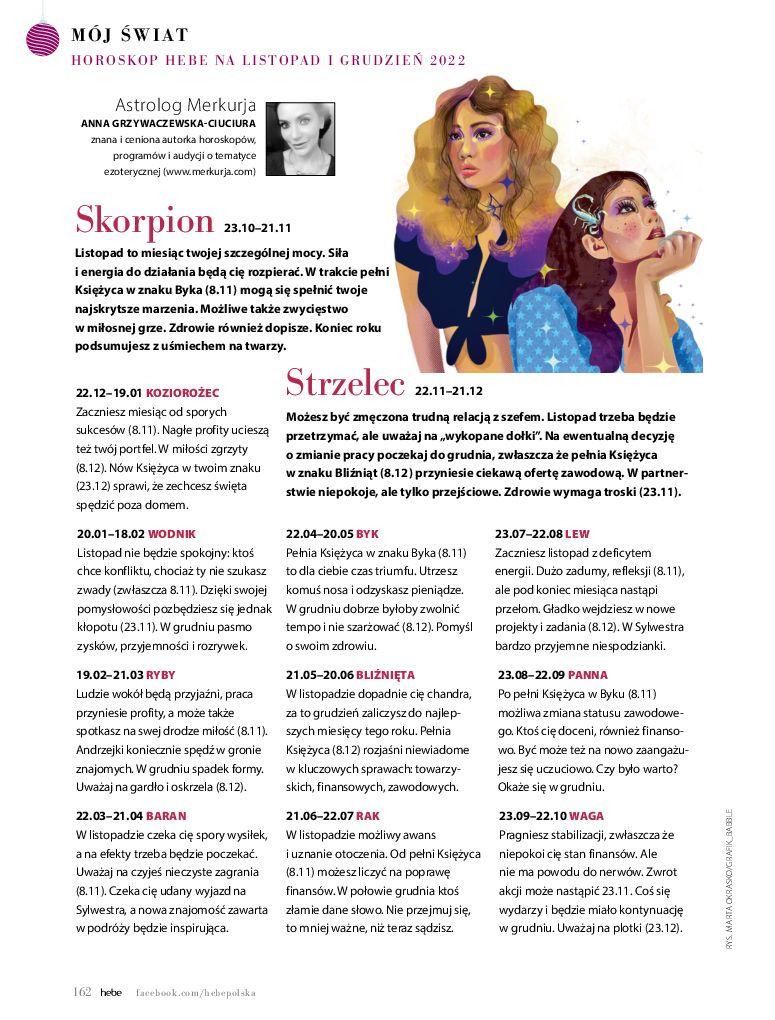 Gazetka promocyjna Hebe str. 162
