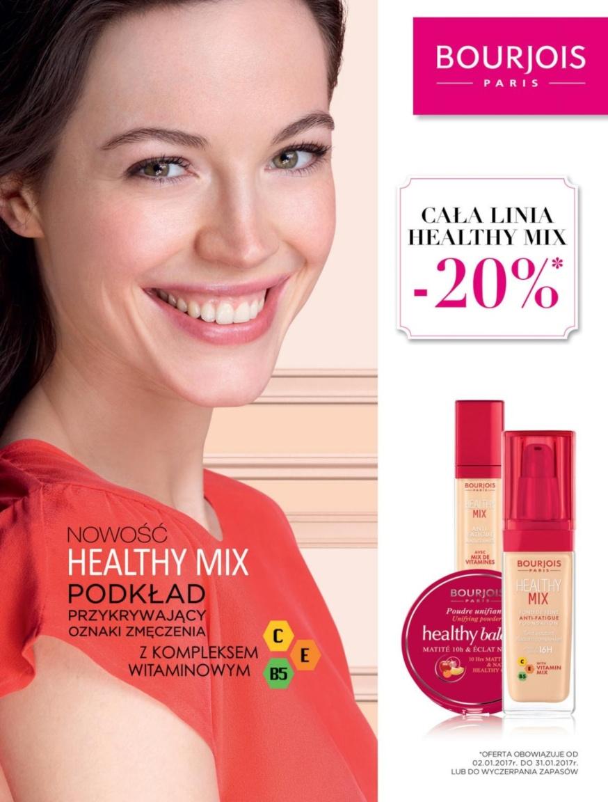 Gazetka promocyjna Hebe str. 47