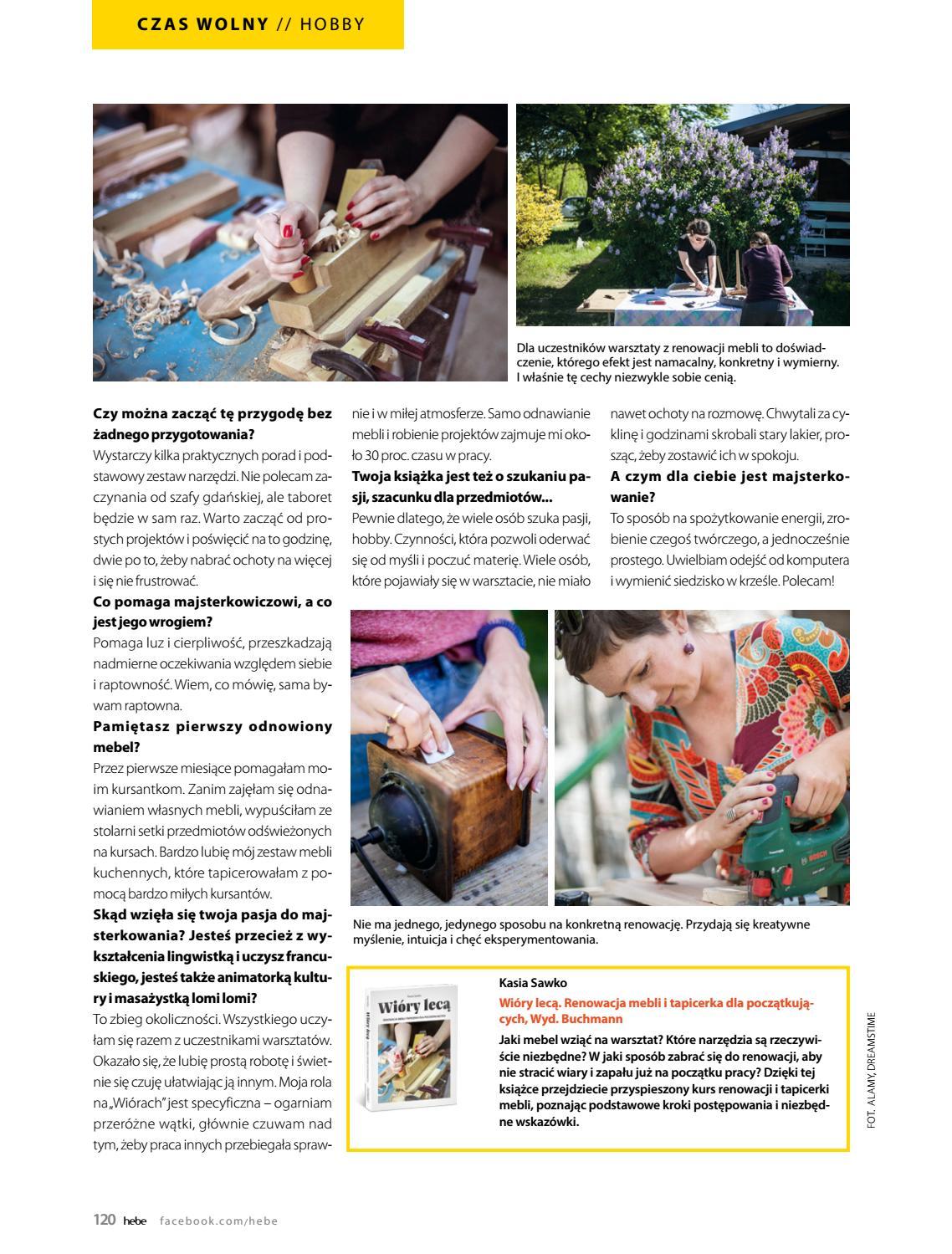 Gazetka promocyjna Hebe str. 120