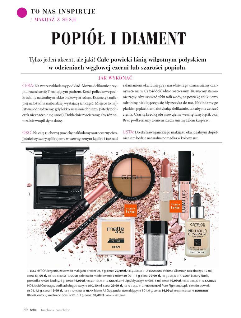 Gazetka promocyjna Hebe str. 80