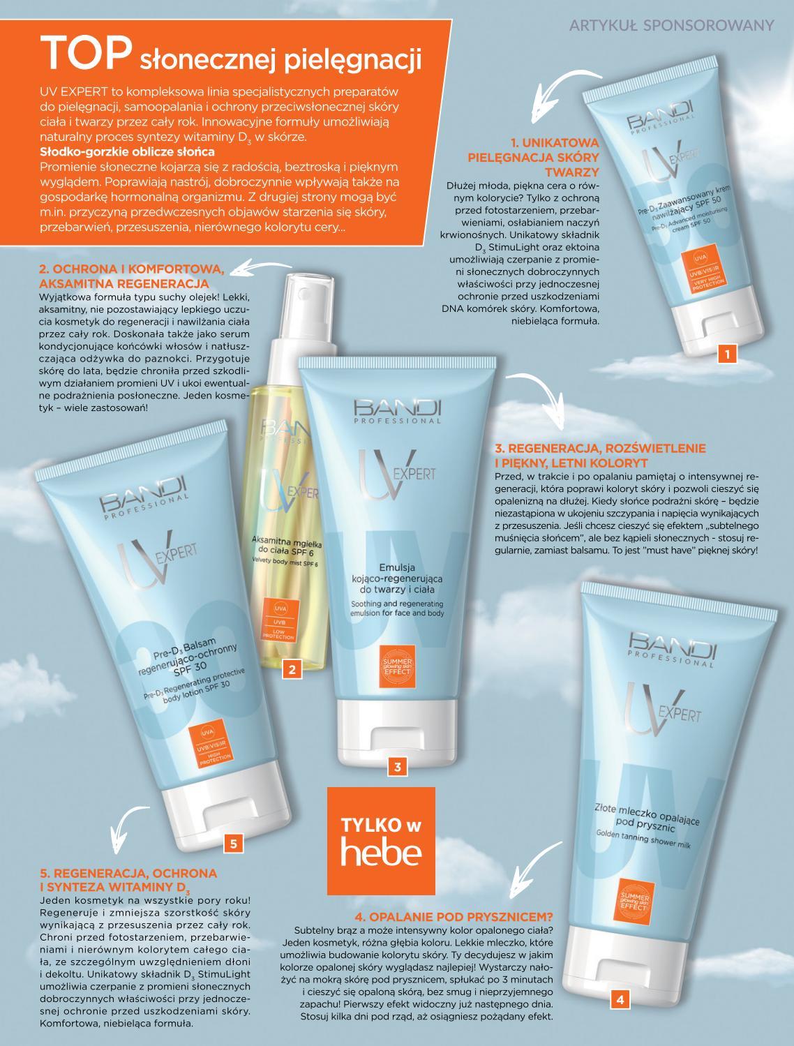 Gazetka promocyjna Hebe str. 95