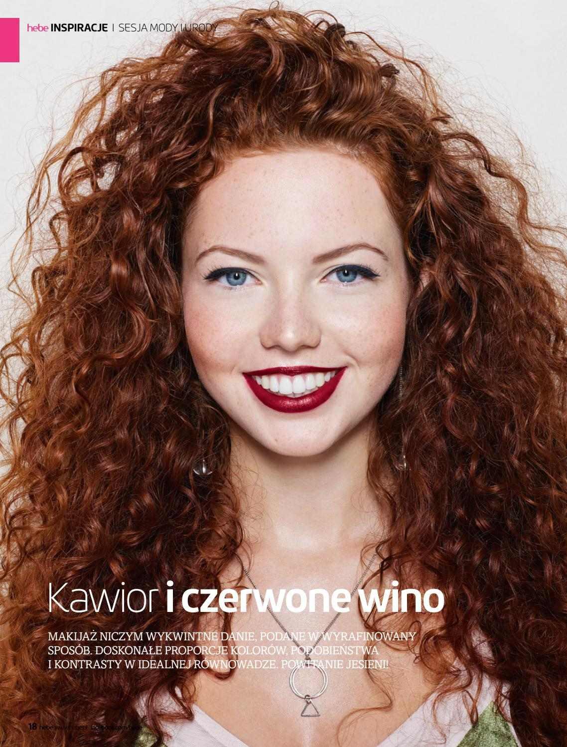 Gazetka promocyjna Hebe str. 18