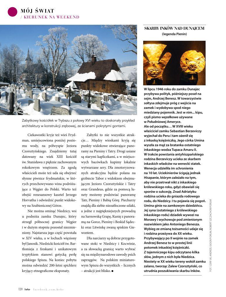 Gazetka promocyjna Hebe str. 120