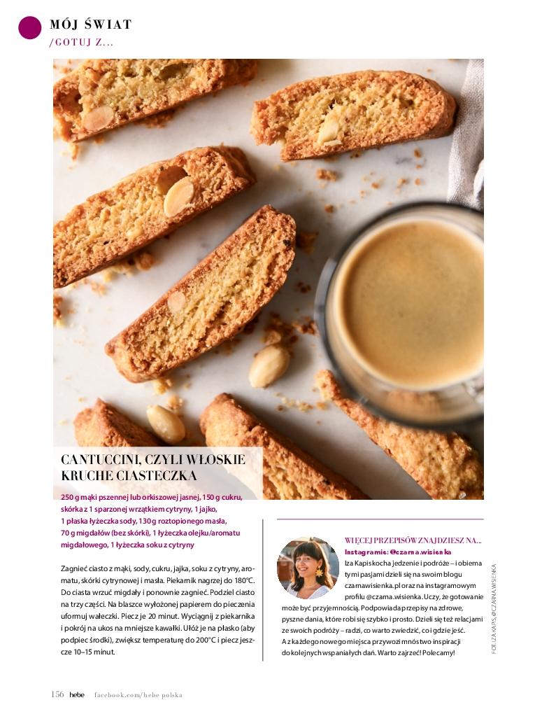 Gazetka promocyjna Hebe str. 156