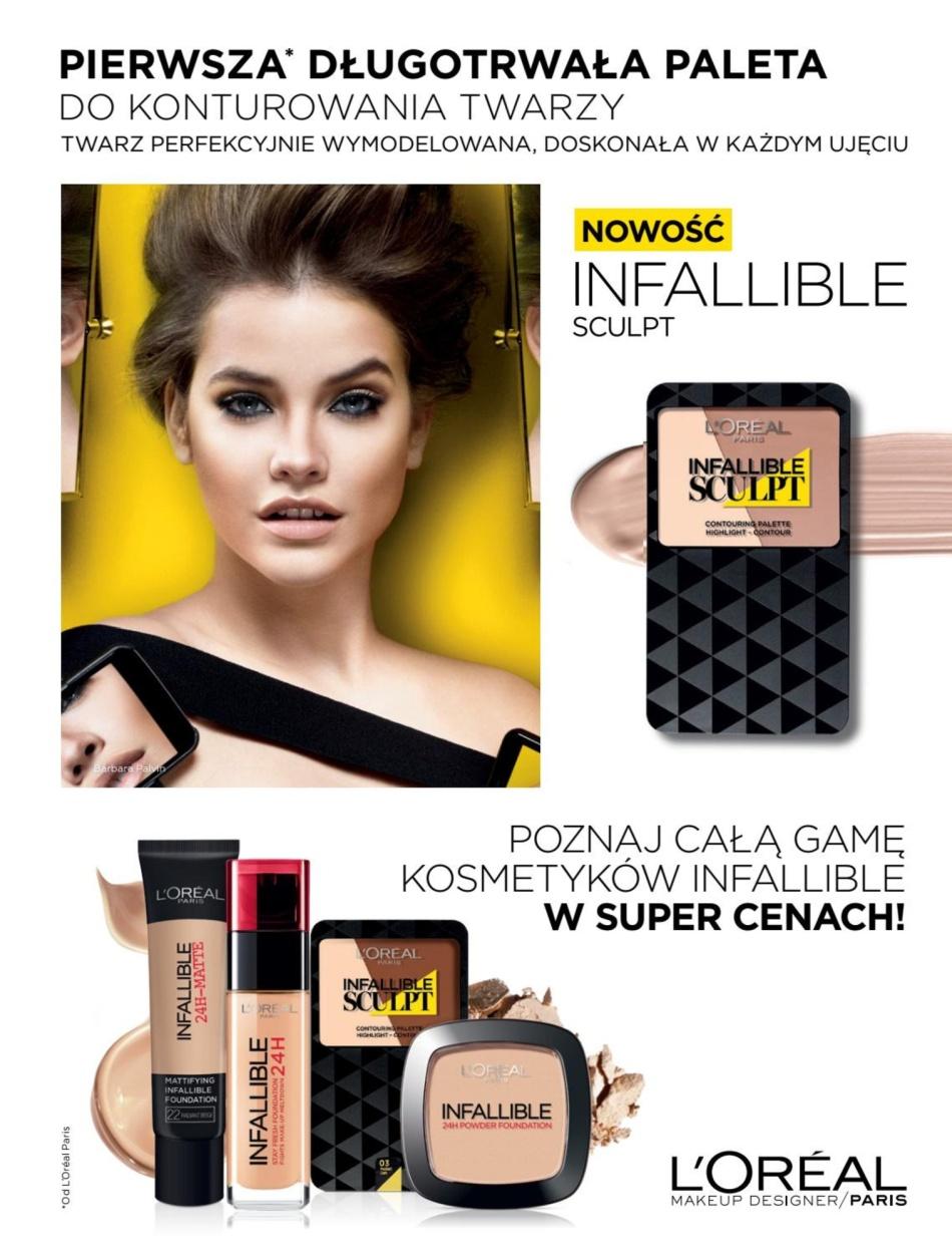 Gazetka promocyjna Hebe str. 15