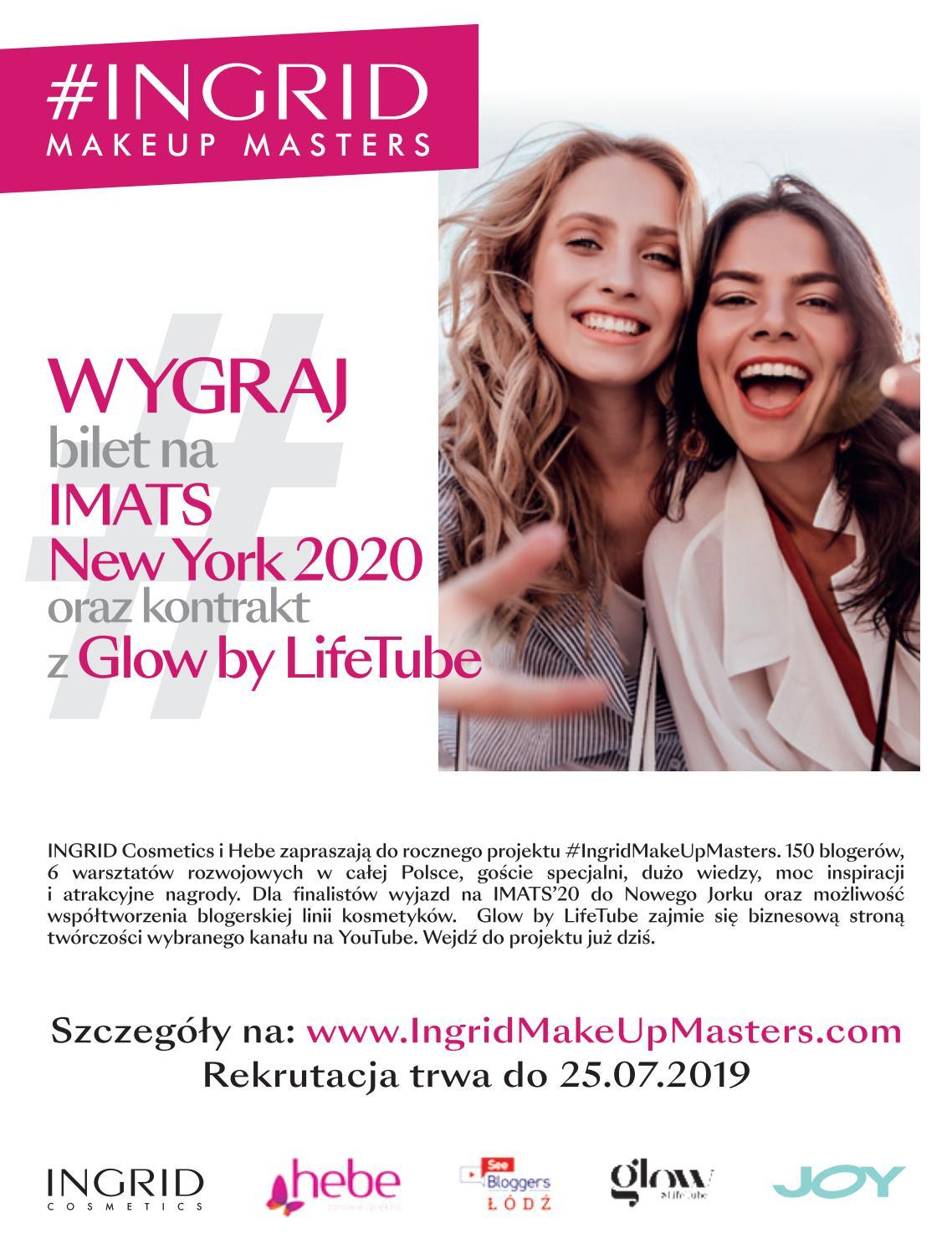 Gazetka promocyjna Hebe str. 54