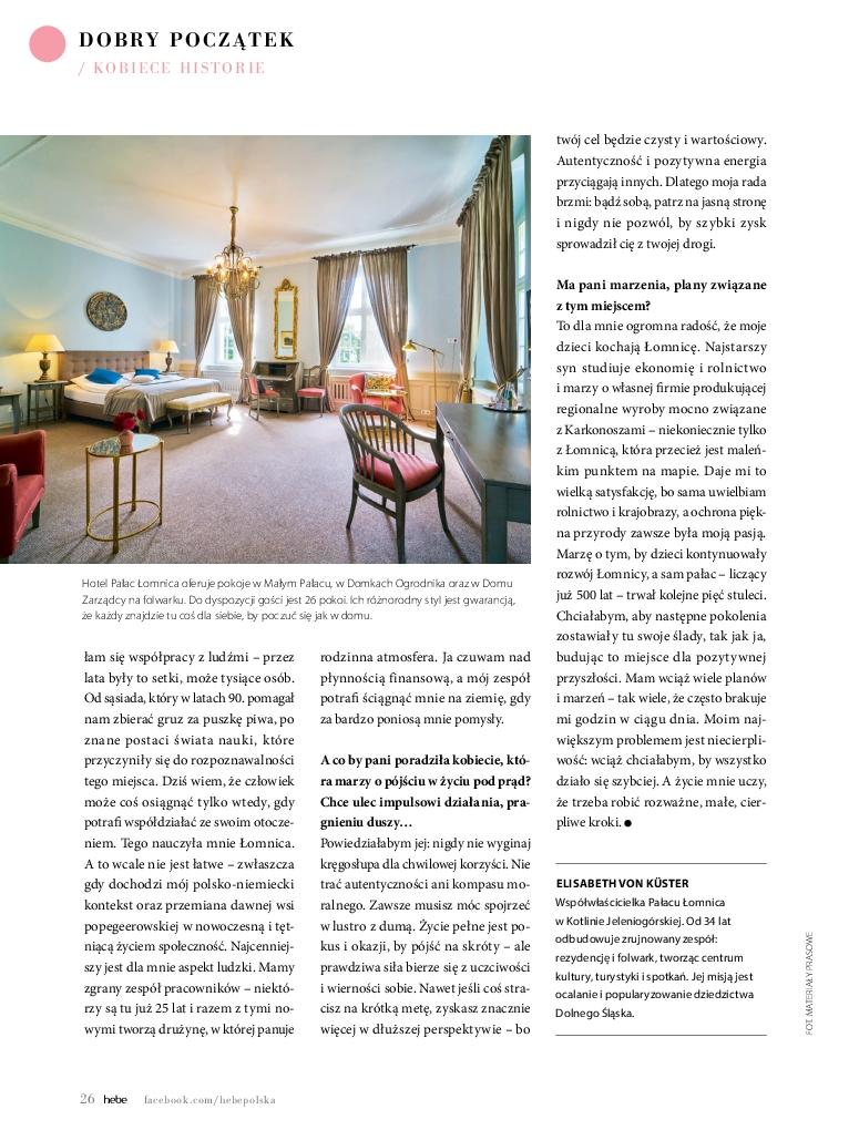 Gazetka promocyjna Hebe str. 26