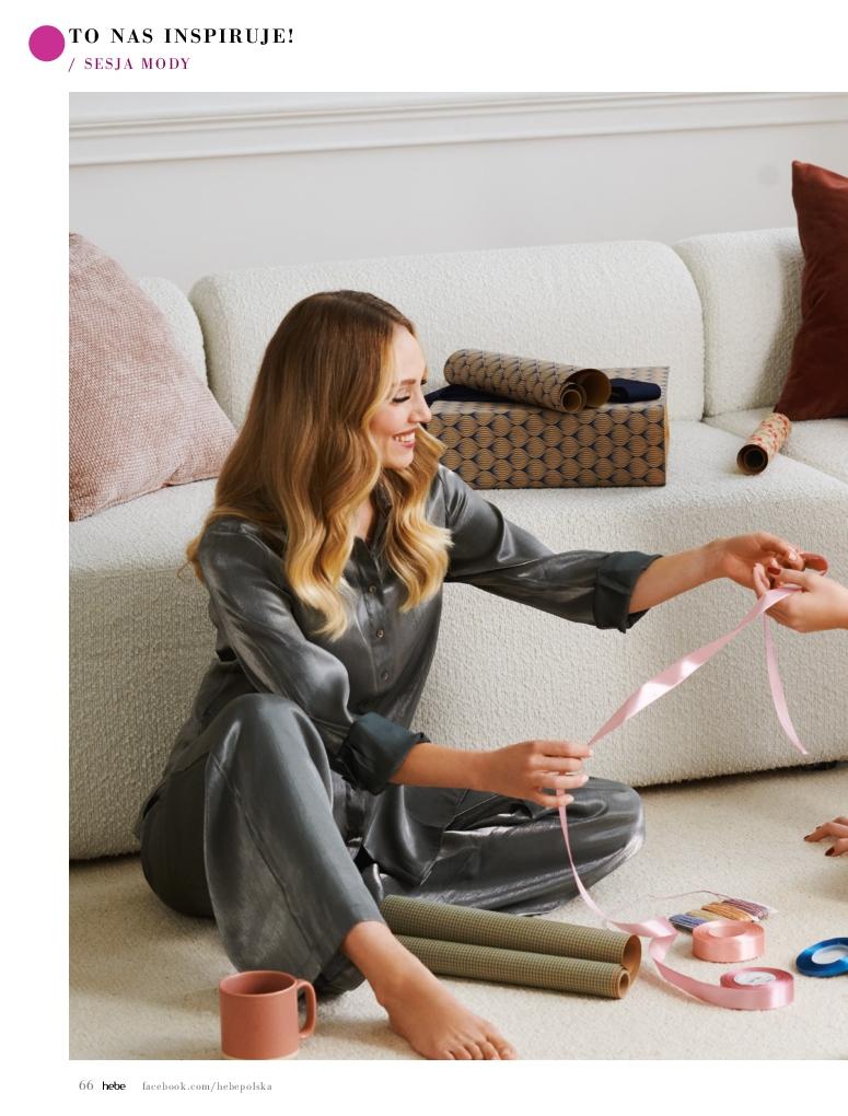 Gazetka promocyjna Hebe str. 66