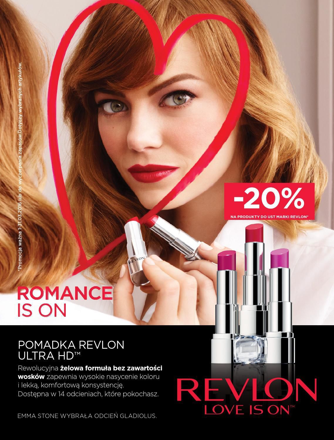 Gazetka promocyjna Hebe str. 13