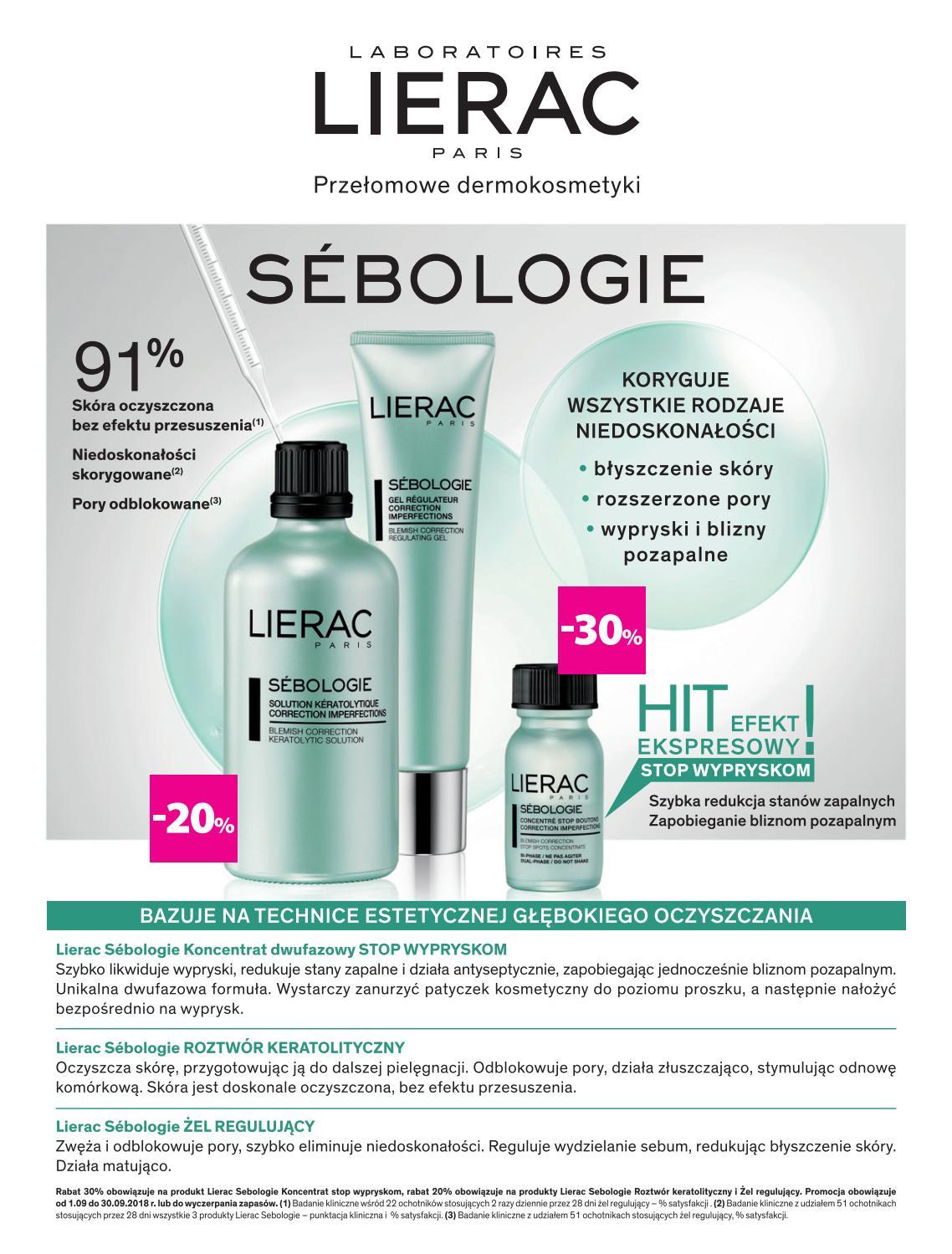 Gazetka promocyjna Hebe str. 91