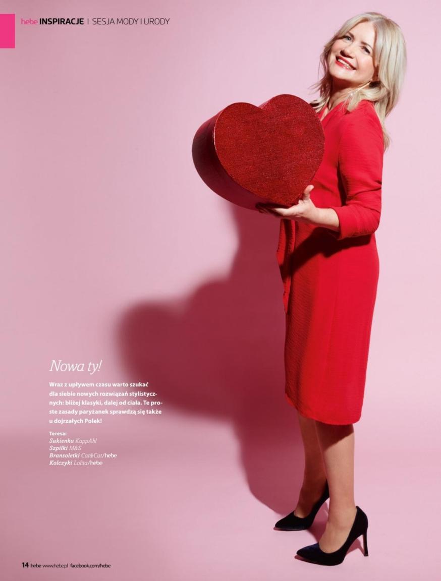 Gazetka promocyjna Hebe str. 14