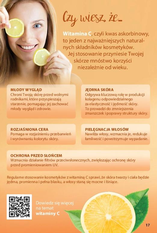 Gazetka promocyjna Hebe str. 17