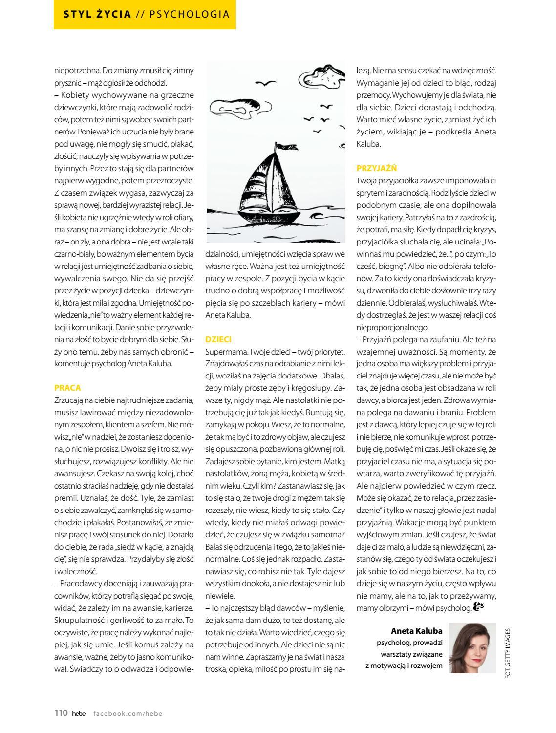Gazetka promocyjna Hebe str. 110