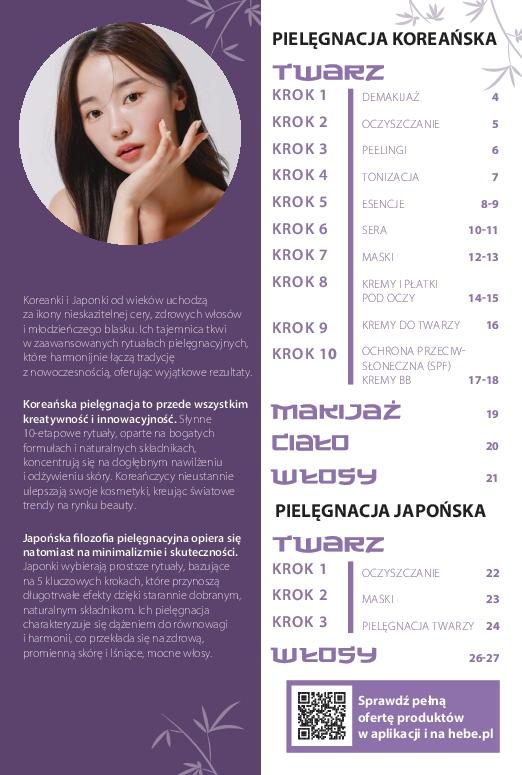 Gazetka promocyjna Hebe str. 3