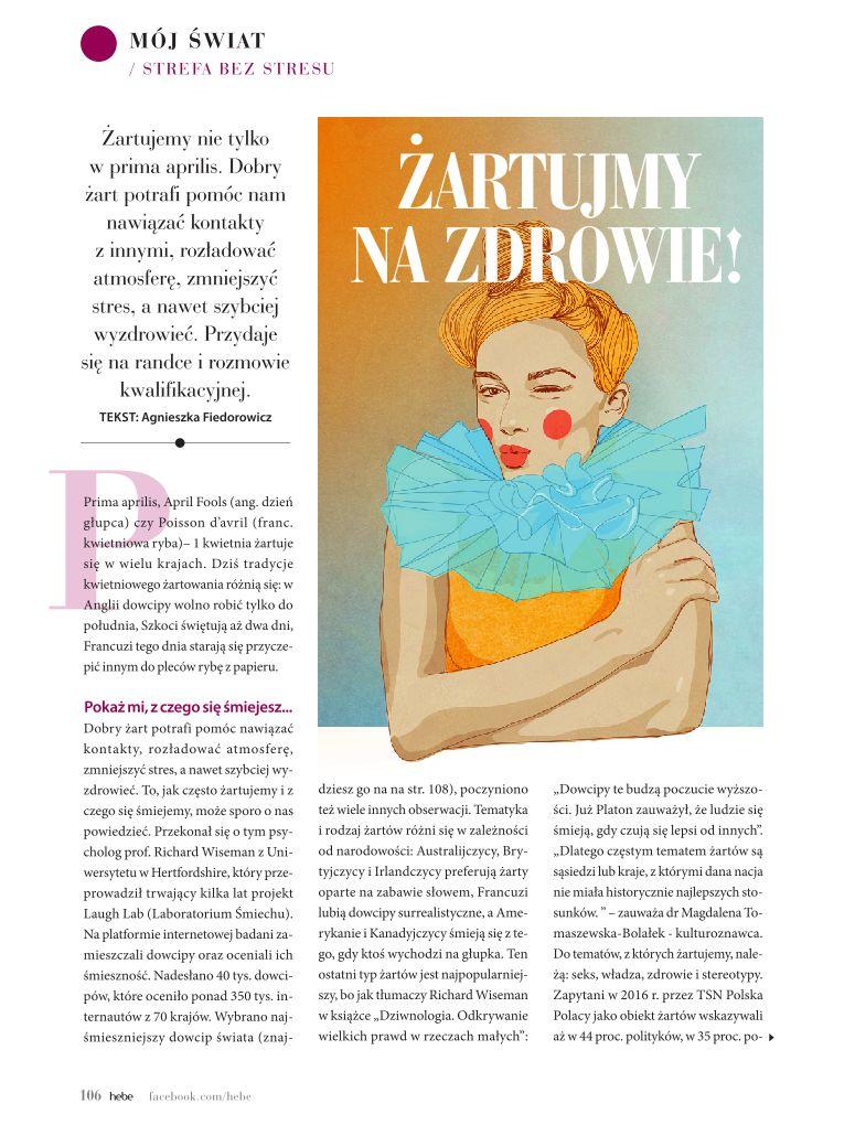 Gazetka promocyjna Hebe str. 106