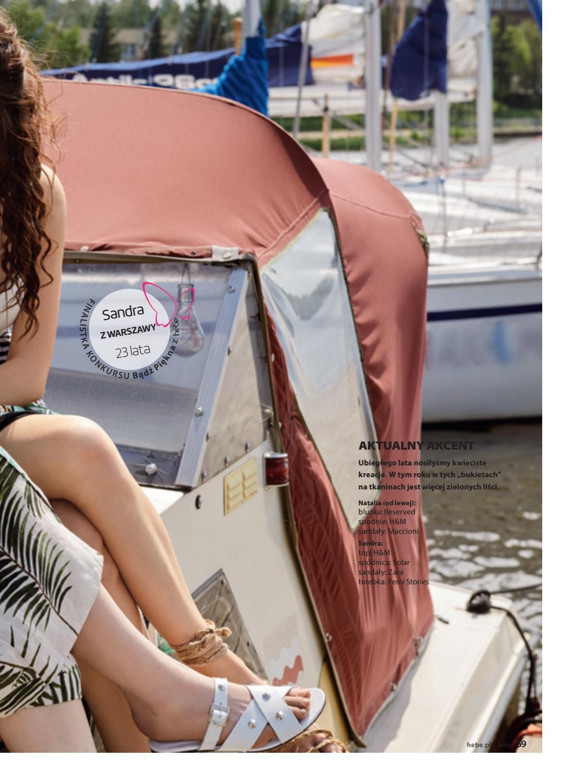 Gazetka promocyjna Hebe str. 59