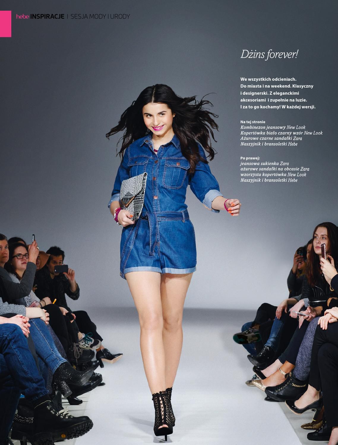 Gazetka promocyjna Hebe str. 20