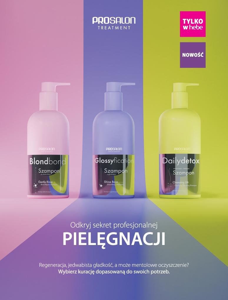 Gazetka promocyjna Hebe str. 107