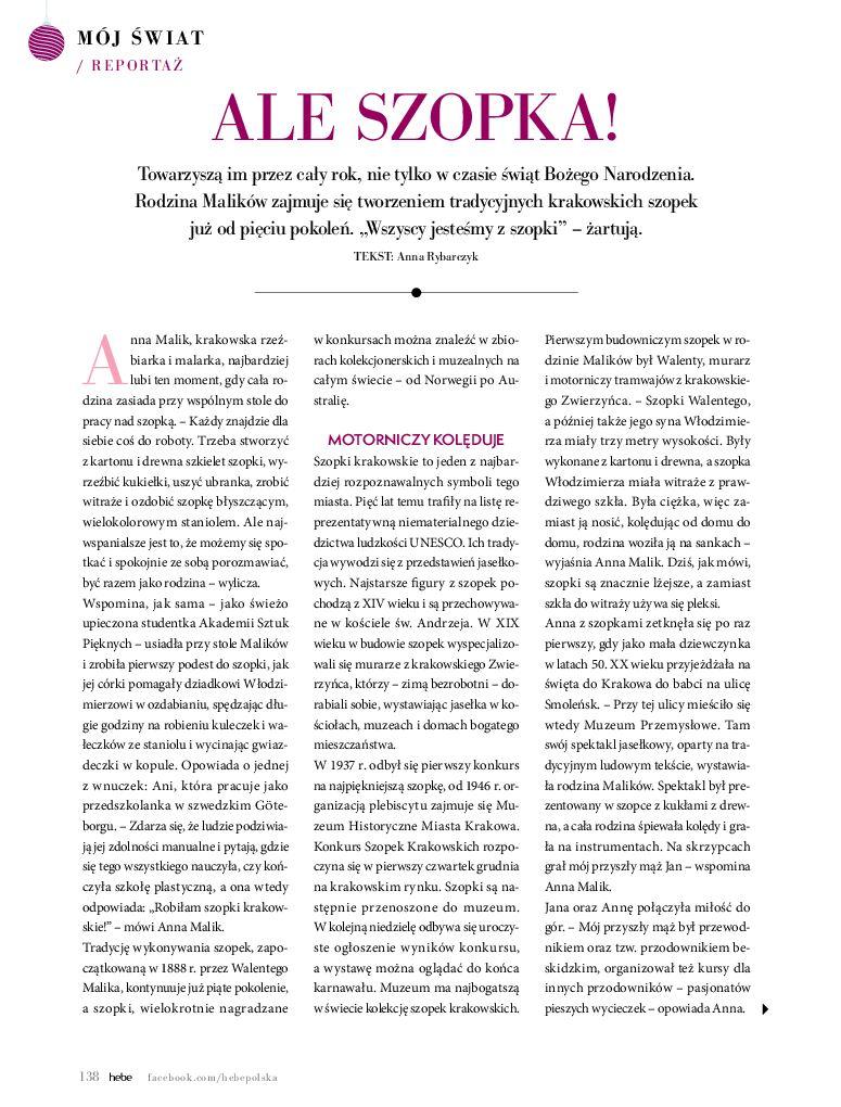 Gazetka promocyjna Hebe str. 138