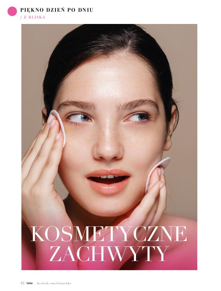 Gazetka promocyjna Hebe str. 42