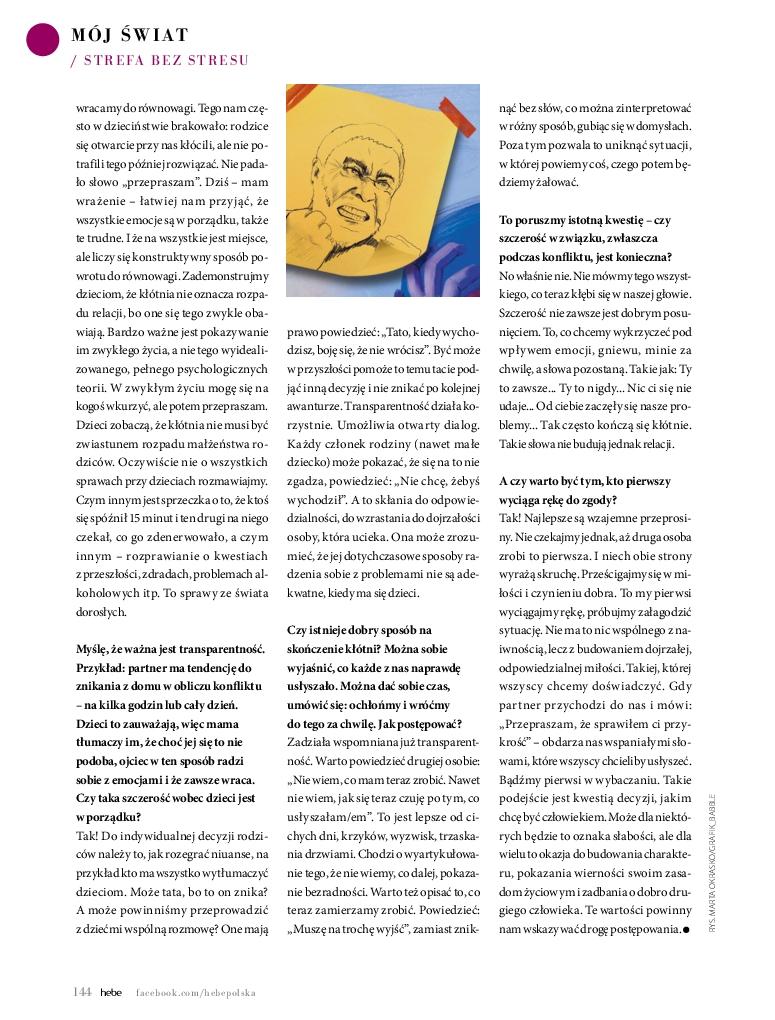 Gazetka promocyjna Hebe str. 144