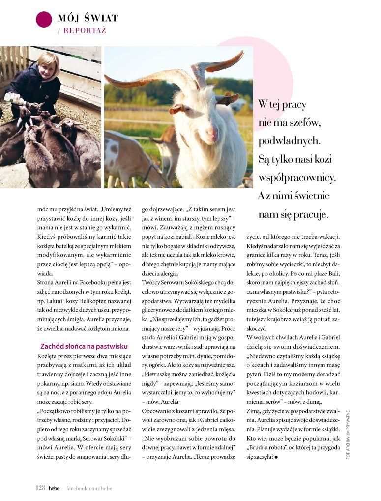 Gazetka promocyjna Hebe str. 128