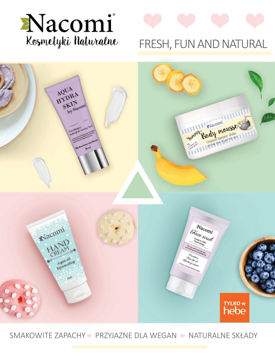 Gazetka promocyjna Hebe str. 124