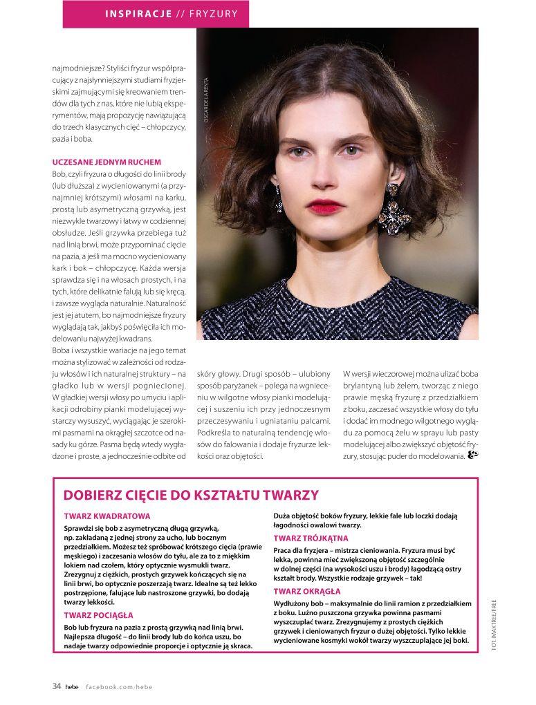 Gazetka promocyjna Hebe str. 34