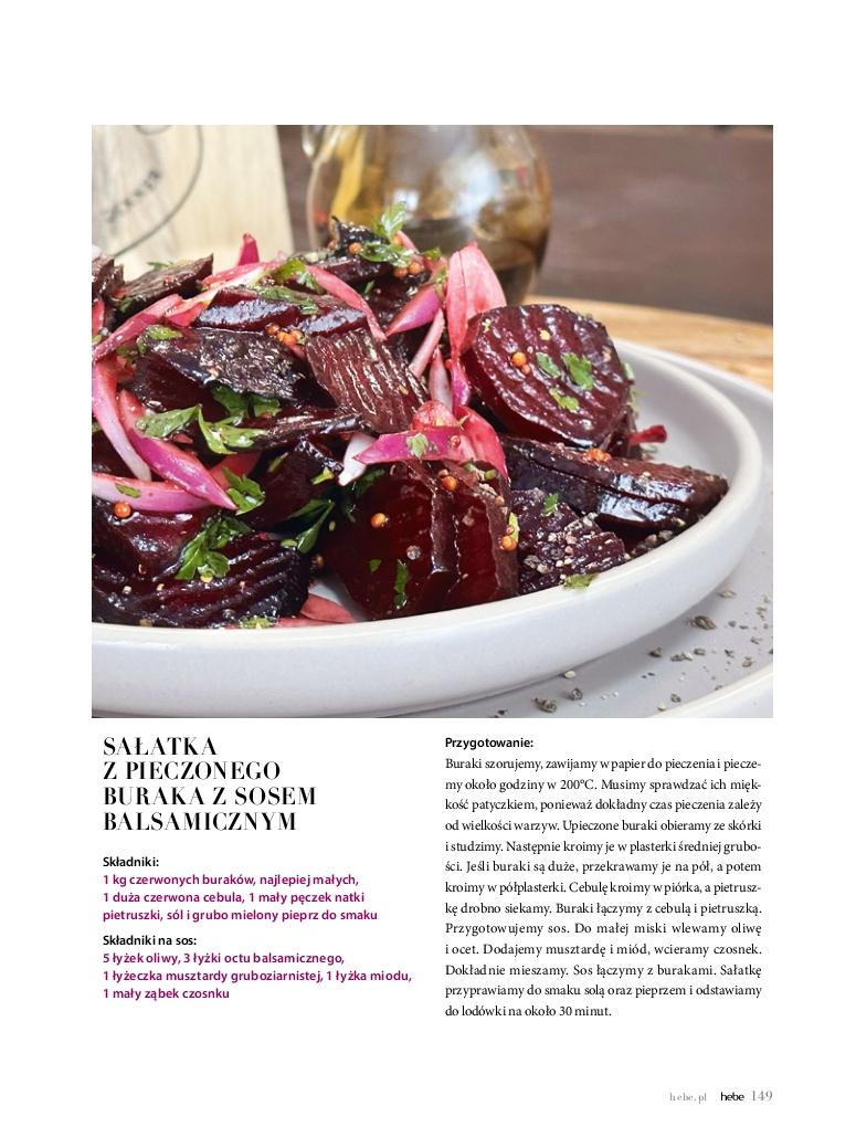 Gazetka promocyjna Hebe str. 149