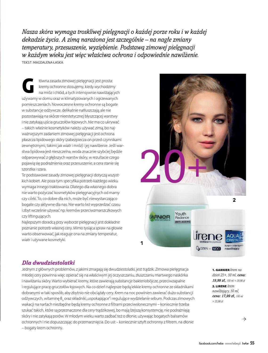 Gazetka promocyjna Hebe str. 55