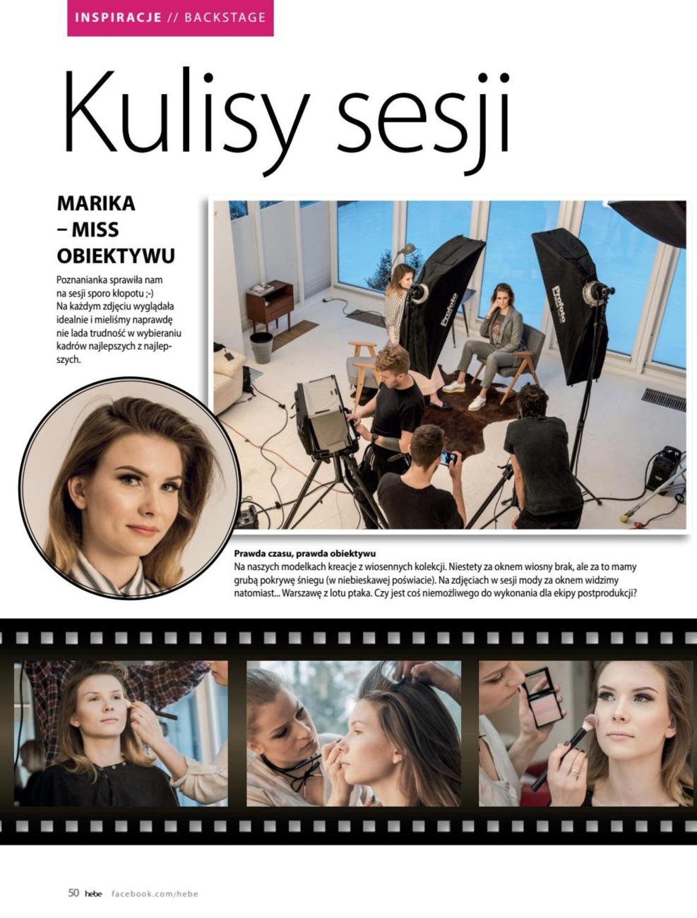 Gazetka promocyjna Hebe str. 50