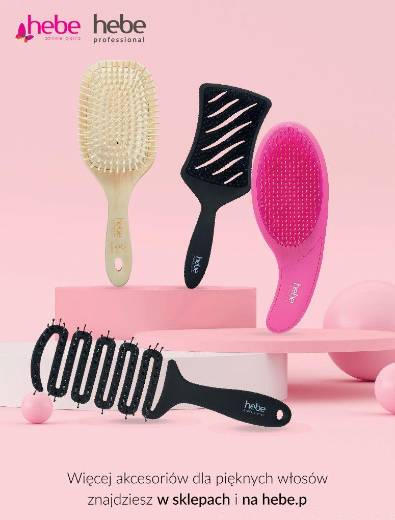 Gazetka promocyjna Hebe str. 133