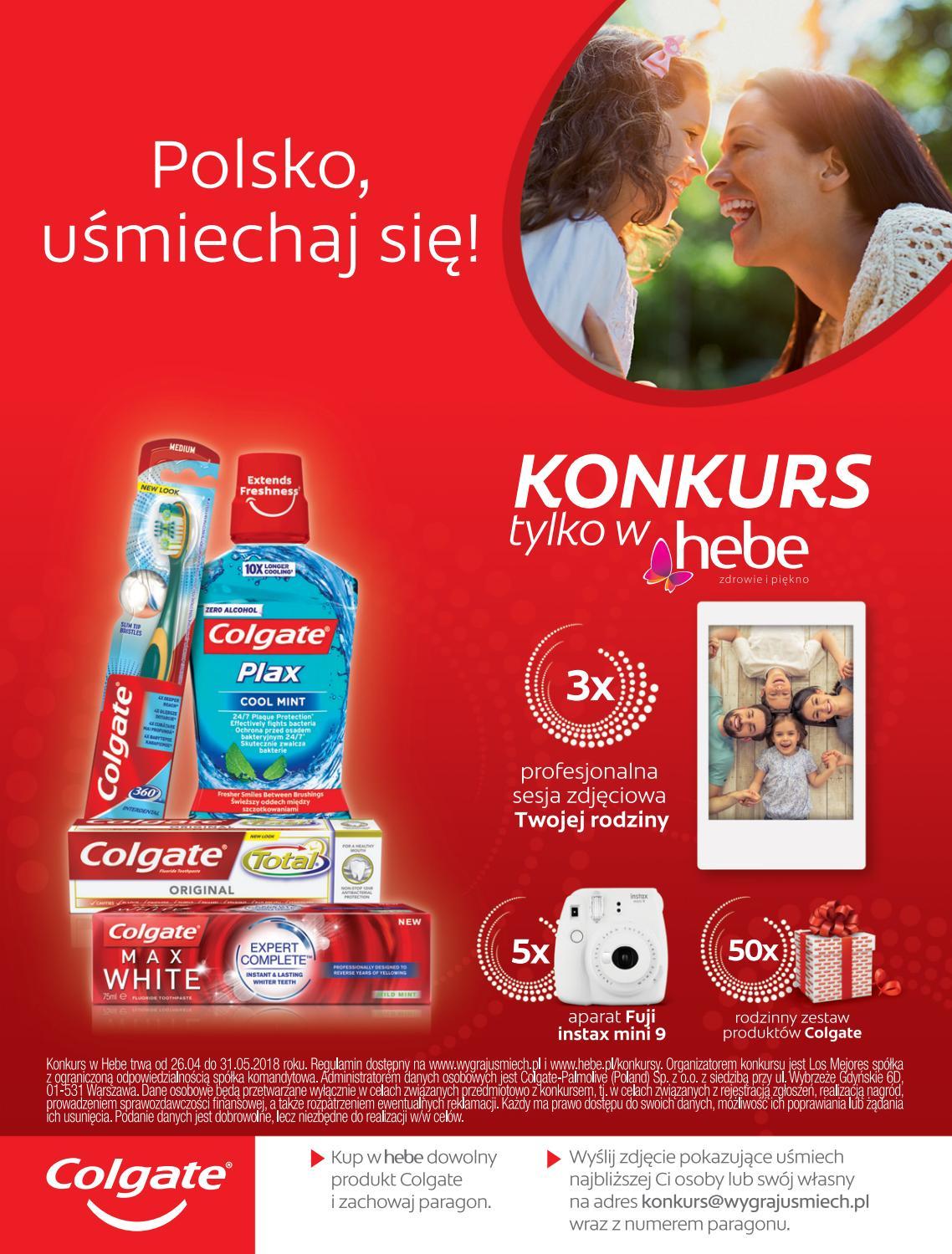 Gazetka promocyjna Hebe str. 117