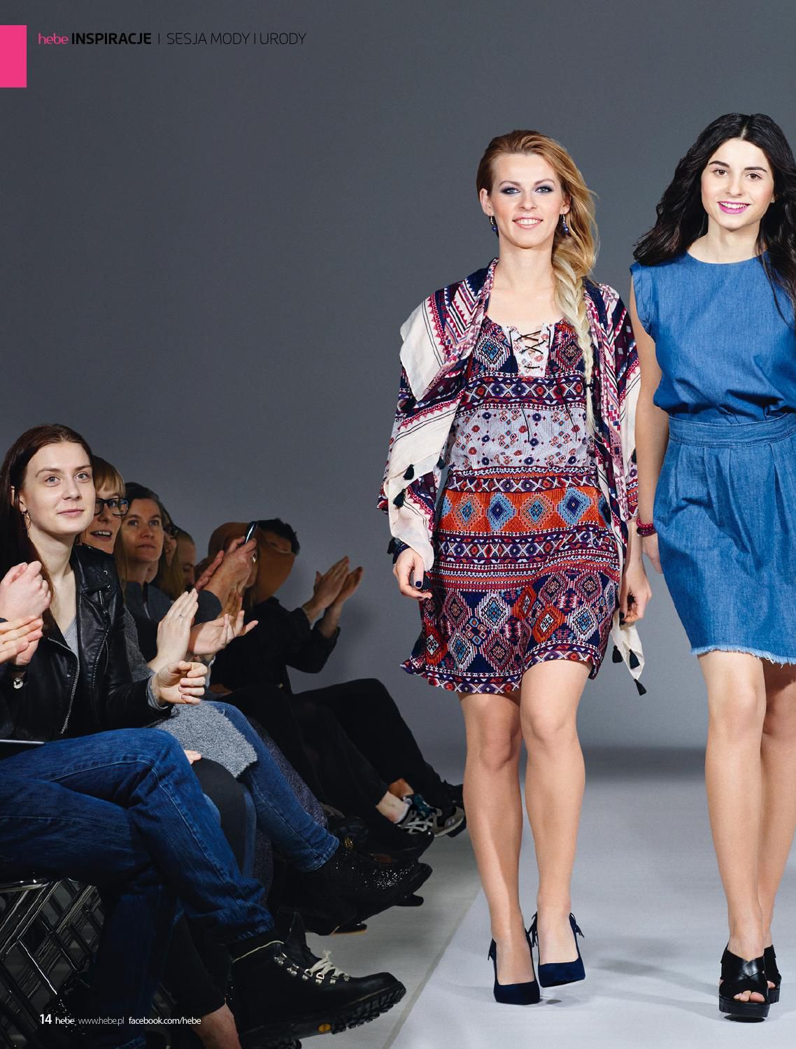 Gazetka promocyjna Hebe str. 14