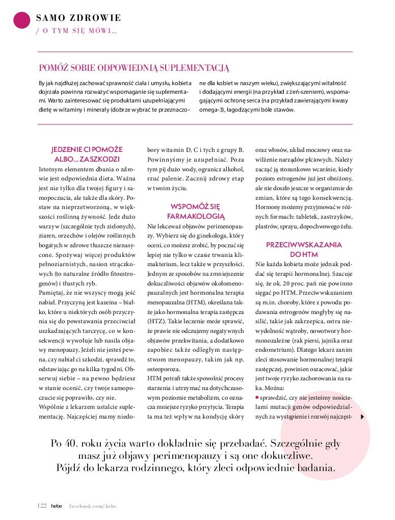 Gazetka promocyjna Hebe str. 122